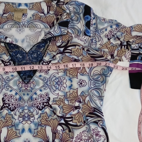 Peck & Peck weekend women's top - Picture 6 of 8